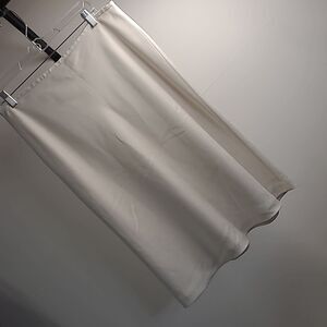 Doncaster sz 12 100% polyester bias cut skirt